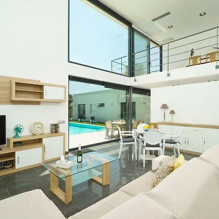 Vera Villa Javea