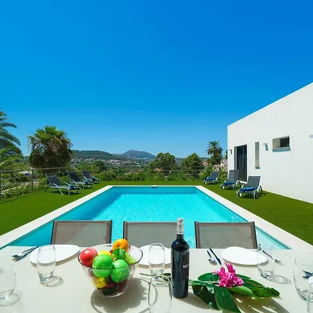 Vera Villa Javea